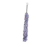 VGEBY Kit di Pulizia per Sassofono da 7 Pezzi, Strumenti per la Pulizia di Clarinetto e Sassofono con Cacciavite e Panno per la, per la Manutenzione di, Flauto e (COLORFUL)