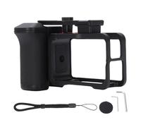 VGEBY Kit Impugnatura per Fotografia di Strada, Maniglia e Gabbia Combinata con Sgancio Rapido Magnetico per 5 Pro 4 3