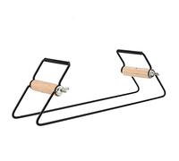 VGEBY Kit Web in Legno e Acciaio Inossidabile, Macchina per Maglieria di Gioielli Facile da Usare, Ideale per L'ensemble di Brillante Artigianato