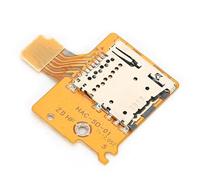 VGEBY Lettore di Schede SD HAC-SD-01 Sostituzione dello Slot per Scheda di Memoria Micro per Console Design Leggero e Resistente in Alluminio ABS