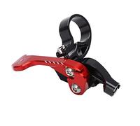 VGEBY Leva Contagocce per Bici, Controller per Tubazione del Sedile di Sollevamento Bici Interruttore Reggisella Telescopico per in Lega di Alluminio con Anima in Filo e Vite