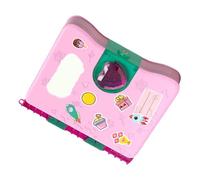 VGEBY Libro delle Sorprese Magiche per Ragazze, Diario Creativo con (PINK)