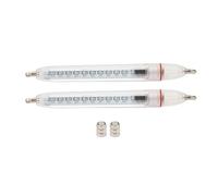 VGEBY Luce da Pesca Subacquea, 2 Pezzi Luce da Pesca a LED Leggera e Portatile Luce con Esca Subacquea a LED Luce Notturna con Esca per Esca Luce Lampeggiante Impermeabile Attraente