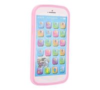 VGEBY Macchina per Imparare L'Arabo per Bambini, Dispositivo Educativo | Materiale ABS Durevole, Lezioni Multilingue, Lettura con Punto Audio, Apprendimento Interattivo per Bambini