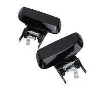 VGEBY Maniglia per Portiera, Materiale ABS, Set Maniglia per Portiera Esterna Posteriore per Pathfinder R51 2005-2013, Coppia Sinistra e Destra con Design Ergonomico