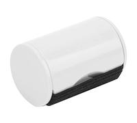 VGEBY Maracas, Strumento Musicale Shaker con Anello di Sabbia in ABS per Ukulele e Accessori per Ritmo di Chitarra (WHITE)