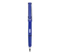 VGEBY Matite Riutilizzabili Senza Inchiostro per Scrivere e Disegnare Senza Sforzo, Perfette per Insegnanti e Bambini Durezza HB da 6,7 pollici (BLUE)