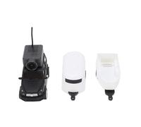 VGEBY Mini Auto RC con Telecamera HD FPV, Auto Telecomandata 1:64 con Luci Ambientali e 3 modalità di velocità, per Corse Indoor e Gioco Sociale