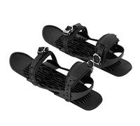 VGEBY Mini Pattini da Sci Scarpe da Sci Scarpe da Skateboard da Neve Attacchi per Lame da Neve per Sport Invernali All'aperto Sportinggoods Golf
