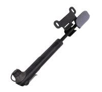 VGEBY Mini Pompa per Bici, Pompa Ad Aria Portatile Ad Alta Pressione da 120 PSI con Corpo in Lega di Alluminio e Ago di Gonfiaggio, per Biciclette, Palloni da Basket, Palloni da