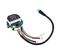 VGEBY Monopattino Elettrico, Cruscotto Digitale con Controllo velocità Regolabile e Batteria a Lunga Durata, E-Scooter per Adulti Bambini Uso Città Parchi e Tempo Libero