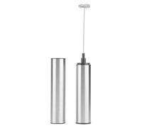 VGEBY Montalatte Ricaricabile in Acciaio Inossidabile e Miscelatore da per Latte Macchiato e Cappuccino Fatti in Casa Batteria da 800 MAh 25,5x3 Cm