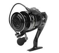 VGEBY Mulinello da Pesca Spinning in Metallo, Scambio Mano Sinistra Destra, Leggera e Liscia con Ingranaggio in Metallo Ad Alta Resistenza All'usura, per Lancio a Lungo Raggio di (AC7000)