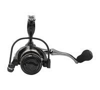 VGEBY Mulinello da Pesca Spinning in Metallo, Scambio Mano Sinistra Destra, Leggera e Liscia con Ingranaggio in Metallo Ad Alta Resistenza All'usura, per Lancio a Lungo Raggio di (AC6000)