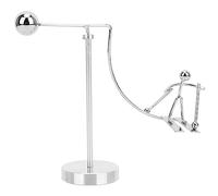 VGEBY Newton's Cradle, Little Man, Sciare, Giocattoli educativi, Decorazione da tavola come regalo aziendale (#12)