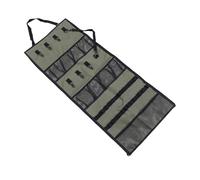 VGEBY Organizer da Appendere da Campeggio, Tessuto Oxford 600D, Organizer per Tenda con Cinghie Portaoggetti e Tasche in Rete, Ideale per il Campeggio e i Viaggi in