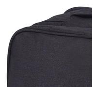 VGEBY Organizer per Biancheria Intima da Viaggio con Grande capacità per Donna, Borsa Portaoggetti per Reggiseno in Tessuto Oxford Resistente, Design con Chiusura a Cerniera, Ideale per i Viaggi