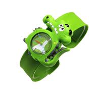 VGEBY Orologio Analogico per Bambini e Bambine, con Cinturino in Morbida Gelatina, Design Simpatico Cartone Animato, Impara il Tempo, Orologio Didattico per Bambini Dai 3 Ai 10 Anni (Pecora)