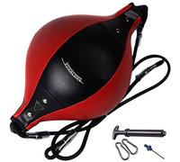 VGEBY Pallone da Boxe Double End con Pompa per Allenamento di velocità