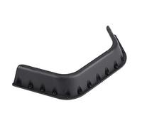 VGEBY Parafango per Auto RC, Accessorio per Carrozzeria in Plastica, Passaruota, 14 Cm, 8 Pezzi, con Viti, Blocco del Fango, Spazio per Pneumatici per Cingoli in Scala 1/10 per Axial SCX10 Gelande
