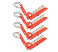 VGEBY Pareti Multifunzionali Coltello per Coltello più Sicuro per la Raccolta di Frutta per la Frutta Orto, Facile da Usare per Arance Arance di Peperoni, 10pc
