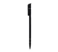 VGEBY Penna Stilo per Touch Screen Resistivo, Stilo per Schermo in Plastica per Auto per la Navigazione, Input Accurato, Design Leggero, Presa Facile per l'uso del Touchscreen Automobilistico (BLACK)