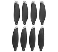 VGEBY per Drone, 2 Paia di Eliche di Ricambio per Accessori per Drone Compatibile per Mavic Mini 2(Bordo d'Argento) Accessori per aeromodelli Accessori per Modelli Aerei