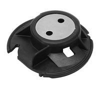 VGEBY per Spolina per Macchina da Cucire Resistente Acciaio Inossidabile e Plastica Leggera Installazione Facile per i Modelli 7363 8768 1 Pezzo