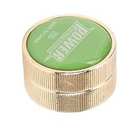 VGEBY Peso Oscillante per Racchetta da Tennis, Aiuto per L'allenamento da 25 G per Il Riscaldamento e L'esercizio di Forza del Braccio, con Materiale in Acciaio Metallico per