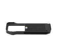 VGEBY Piastra a Sgancio Rapido per Fotocamera Piastra di Base in Lega di Alluminio con Vite da 1 4 Pollici Adattatore di Montaggio Tipo Arca Installazione Rapida Adatta per Stabilizzatore per (BLACK)