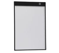 VGEBY Piatto D'arte a LED A4 con una Funzione di Memoria Luminosa Intelligente per Schizzi e Design del Bordo Compatto