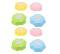 VGEBY Pietre Miliari per Bambini, Materiale ABS, 8 Pezzi di Giocattoli per l'equilibrio dei Bambini, Promuovono Le capacità di Coordinazione per i dai 3 agli 8 Anni