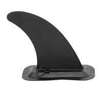 VGEBY Pinna per tavola da Surf, tavola da Surf Pinna per Tavole Lunghe Pinna Singola per Surf, Nuoto, Paddle Boarding Pinna Kayak Aqua Marina