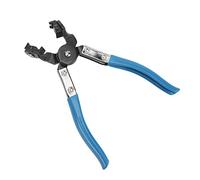 VGEBY Pinza per Fascette Stringitubo Ad Angolo R, Maniglie Caricate a Molla in Metallo Resistente, Ganasce Girevoli Ergonomiche per Settore Automobilistico e Fai-da-te