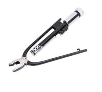 VGEBY Pinze per Cavi di Sicurezza, Acciaio Al Cromo Vanadio, Meccanismo di Torsione Efficiente, 9 Pollici per Manutenzione Automobilistica e Aeronautica