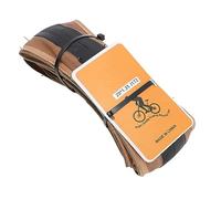 VGEBY Pneumatico Pieghevole per Bicicletta, 20 X 1,35 Pollici, Pneumatico di Ricambio Portatile e Pieghevole con Design Unico per Bici da Strada, Strade Urbane e Piste ciclabili.