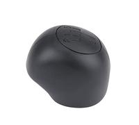 VGEBY Pomello del per Auto, Testa del Pomello della Leva del a 5 velocità in Plastica ABS di Alta qualità per Ducato Jumper Boxer