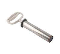 VGEBY Pompa Manuale in Acciaio Inossidabile Pompa Pressurizzata Durevole per Accessori per Spruzzatori da 4 Litri Giardinaggio Domestico