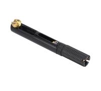 VGEBY Ponte per Chitarra Senza Testa, Sella in Metallo Set Singolo per Chitarre a 5 6 7 Corde, con Forte Tenacità Acciaio Legato di Ottone Resistente All'erosione, Design Moderno E