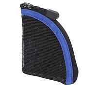 VGEBY Portafoglio Portaoggetti per Pesca a Mosca, Custodia con Cerniera in Nylon a 7 Slot per Pesca All'aperto, con Design Compatto Ultraleggero (S)