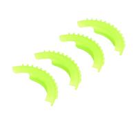 VGEBY Propeller Guard, paraurti protettivo in TPU per la sicurezza dei droni, migliora la visibilità durante i voli notturni con facile installazione per Avata 2 (GREEN)