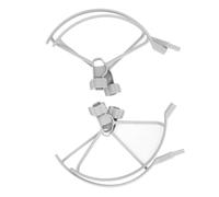 VGEBY Protezioni per Eliche per Mini 4 Pro, Materiale PC Ad Alta tenacità, Resistente Agli Urti, Design Leggero, con Sgancio Rapido per Accessori Drone Mini 4 Pro