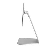 VGEBY Punta Punto Dal Tablet in Alluminio Magnetico per IOS -Tablet Deve Supportare il Dispositivo 10.9in 11in 12.9 -icher, Supporto per il Silicone Graffiato per i Fan di IOS per