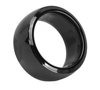 VGEBY R4 NFC Smart Ring, Ceramica Impermeabile Attiva Rapidamente Smart Ring Intelligente per Telefono Cellulare (Taglia 12) Prodotti per Il Fitness Combinati