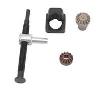 VGEBY Regolatore Tenditore per Motosega, Kit di Attrezzi in Ferro e Alluminio per Seghe a Catena CS400 CS4200ES CS450