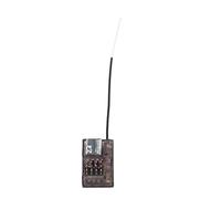 VGEBY Ricevitore RC a 4, Ricambio Originale per Auto Telecomandata HBX 3100A 3101A 1 16, con di Corrispondenza Codice, per Trasmettitore JR