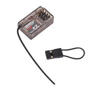 VGEBY Ricevitore RC, Ricambio 3CH da 2,4 GHz per HBX 3101a 3100a, Controllo a Lungo Raggio, Collegamento Facile, Ottimo per Auto RC per Hobby