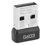 VGEBY Ricevitore USB, Adattatore Ricevitore Mouse con Tecnologia 2.4G Prestazioni Stabili Plug And Play Ricevitore Mouse USB Sostitutivo per Mouse Wireless Logitech G603