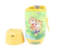 VGEBY Riscaldamento rapido più caldo con controllo della temperatura preciso, multifunzionale per bottiglie di veloce, scongelare il latte materno, mantenendo caldo in pollice,