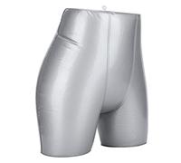 VGEBY Scaffi di Abbigliamento Gonfiabile, un Modello Forte e Durevole per la Finestra del Negozio della Valvola a Farfalla per il Tavolo dei Pantaloni dei Bambini, Costituito da PVC Spesso, Adatto